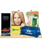 Trade Show Display Packages and Booth Kits - Starline Displays  