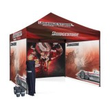 Custom Pop Up Tents and Canopies For Business Advertisement  USA