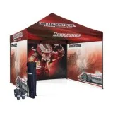 Custom Pop Up Tents and Canopies For Business Advertisement  USA