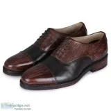 Shop Oxford Dress Shoes for Men from Lethato