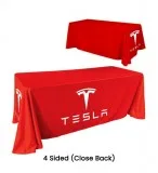 Trade Show Table Covers  Custom Printed Tablecloths  Atlanta