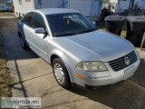 2002 Volkswagen Passat