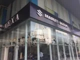 Luxury Cars at TR Sawhney Automobiles Maruti NEXA Gurgaon Showro