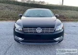 2012 Volkswagen Passat TDI SEL PREMIUM