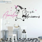Wall Decals For Kids Room