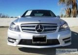 2012 Mercedes-Benz C-Class