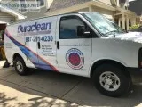 2007 Chevy Express 2500 wRage Truckmounted CarpetUpholstery Clea