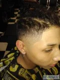 Skilled Master barber