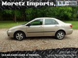 2007 Toyota Corolla CE 5 Speed Sedan  137K Miles  90 Day Warrant