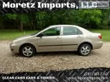 2007 Toyota Corolla CE 5 Speed Sedan  137K Miles  90 Day Warrant
