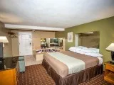 Book Jacuzzi Room At Affordable Hotel in Cicero NY  Budget Inn