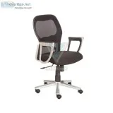 Back support Revolving Mesh Office Chair