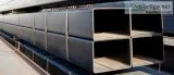 COLD FORMED EN 10219 S235JRH RECTANGULAR HOLLOW SECTION