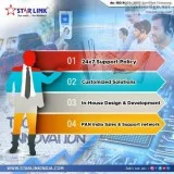 Star Link - The Leading Biometric Attendance and Access Control 