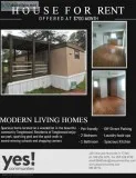 ONE BEDROOM HOME PROMO