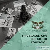 Give the Gift of Education to Yourself - Online Classes