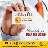 Hearing aid | ear machine