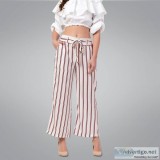 White Stripes Palazzo  749.00
