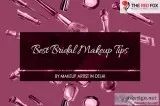 Best Bridal Makeup - The Red Fox Makeup Academy
