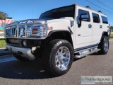 2008 HUMMER H2  LUXURY EDITION  7- PASSENGER 