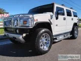 2008 HUMMER H2  LUXURY EDITION  7- PASSENGER 