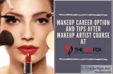 Makeup Artist Course Fee - The Red Fox Makeup Academy
