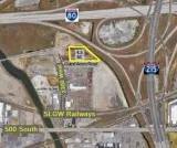 285 S 2650 W - 4.5 Acres Industrial Land