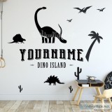 Dinosaur Wall Decals