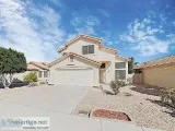 FRESH CLEAN HOUSE CURRENTLY AVAILABLE FOR RENT 7818 W McRae Way 