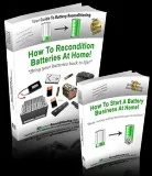 DIY Battery Restoration