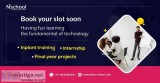 Real Time Project Internship Training Coimbatore Program Trainin