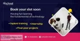 Real Time Project Internship Training Coimbatore Program Trainin