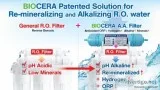 Biocera- the hi-tech alkaline water purifier supplier