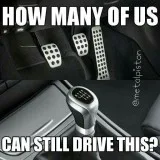 LEARN TO DRIVE MANUAL TRANSMISSION