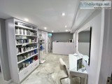 Complete beauty salon very well equipped for sale Monteregie