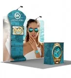 Portable and Lightweight Trade Show Display Booth - Starline Ten