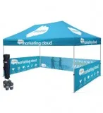 Canopy Tent Is A Great Type Of Display For Indoor and Outdoor Tr