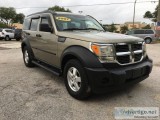2007 Dodge Nitro SXT