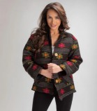 Woman s Yathra Coat from Bhutan