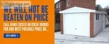 Concrete Garages - White Rose Buildings Ltd