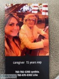 Caregivers
