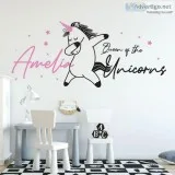 Wall Decals For Kids Room