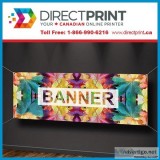 Custom Vinyl banners - PRINTING