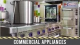 Commercial Kitchen Appliances