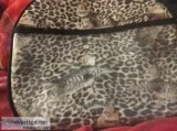 Cosmetic make up bag very good condition