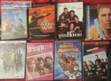Dvds for two dollars each
