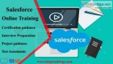 Reasons why you should learn salesforce with BISP
