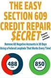 CREDIT REPAIR PACKAGE (DO IT YOURSELF)