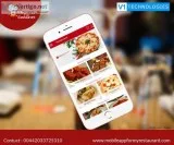 A restaurant app in Livingston