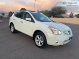 2010 Nissan Rouge SL AWD Clean Title